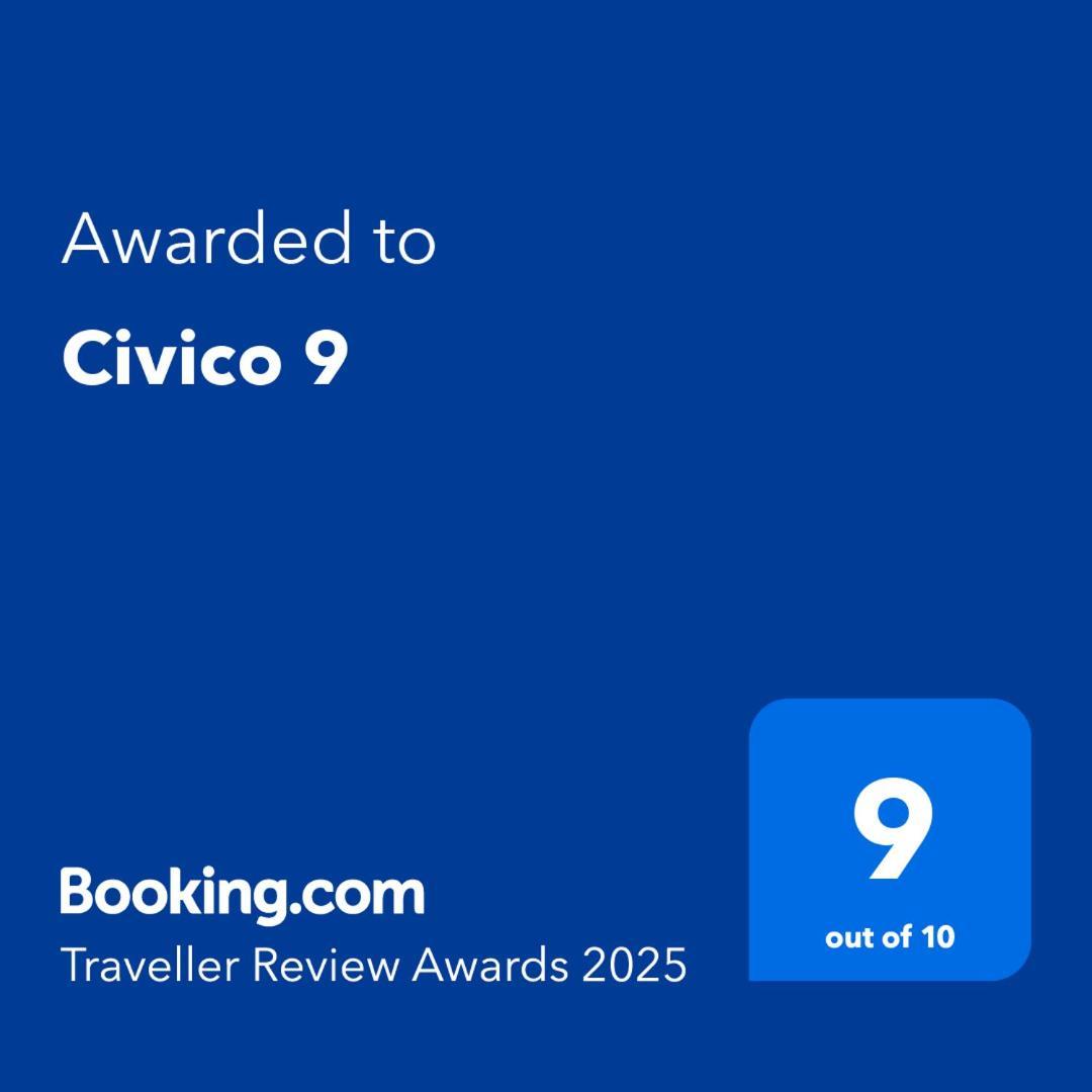 Villa Civico 9 à Brindisi Extérieur photo